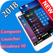 Computer Launcher   for  Windows 10