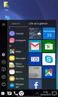 Computer Launcher screenshot 1