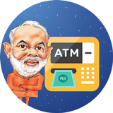 ATM Finder Cash No Cash icono