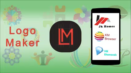 Скачать Logo Maker Plus :3D Logo Maker APK