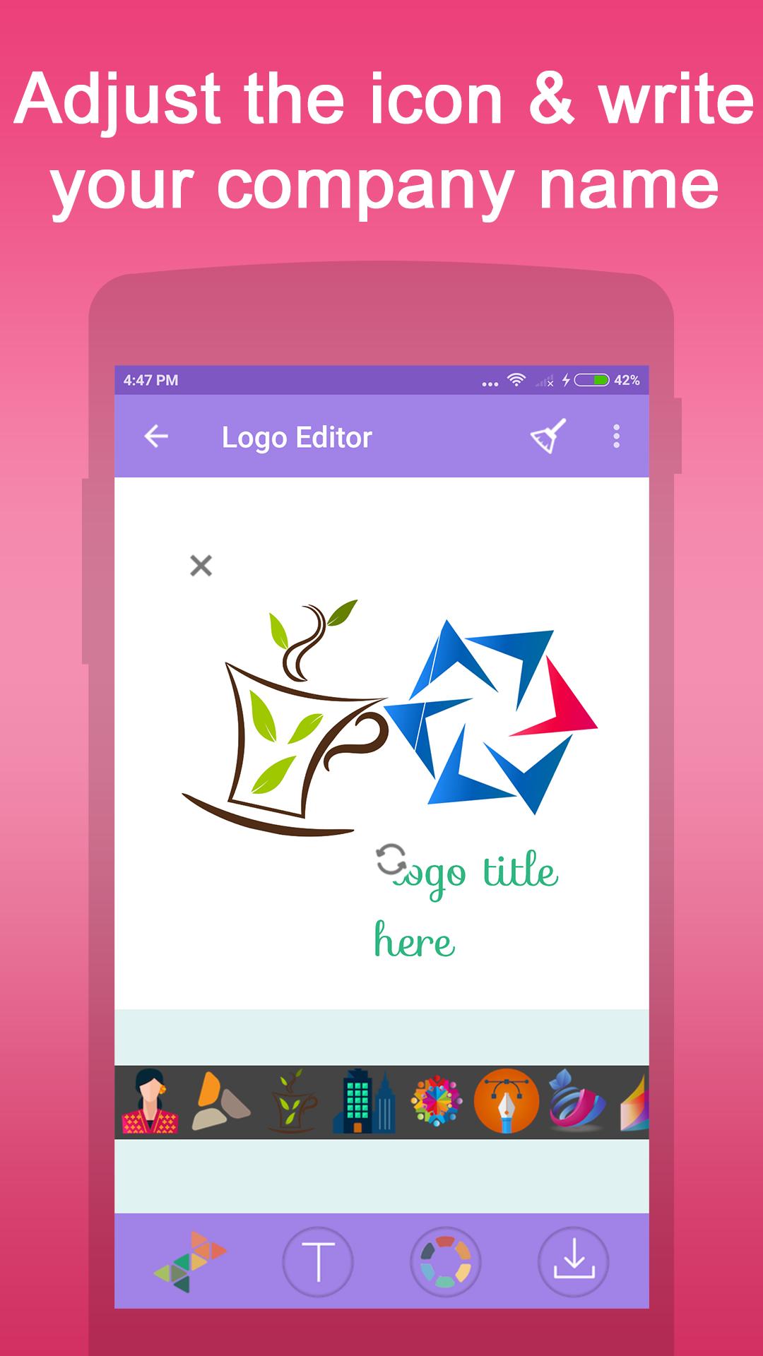 Logo Maker APK for Android Download