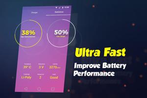 Smart Battery Saver تصوير الشاشة 1