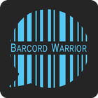 Barcode warriors ikona