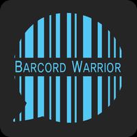 Barcode warriors Affiche