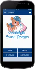 Gif Good Night Collection APK download