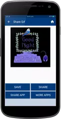 Gif Good Night Collection APK download