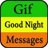 Gif Good Night Message Collection