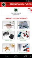 Poster Jewelry Tools India