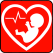 Ouvinte do batimento cardíaco do bebê