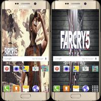 Far Cry 5 HD Game Wallpapers imagem de tela 3
