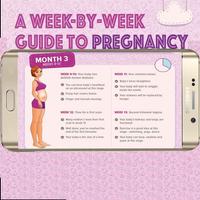 Pregnancy week by week capture d'écran 2