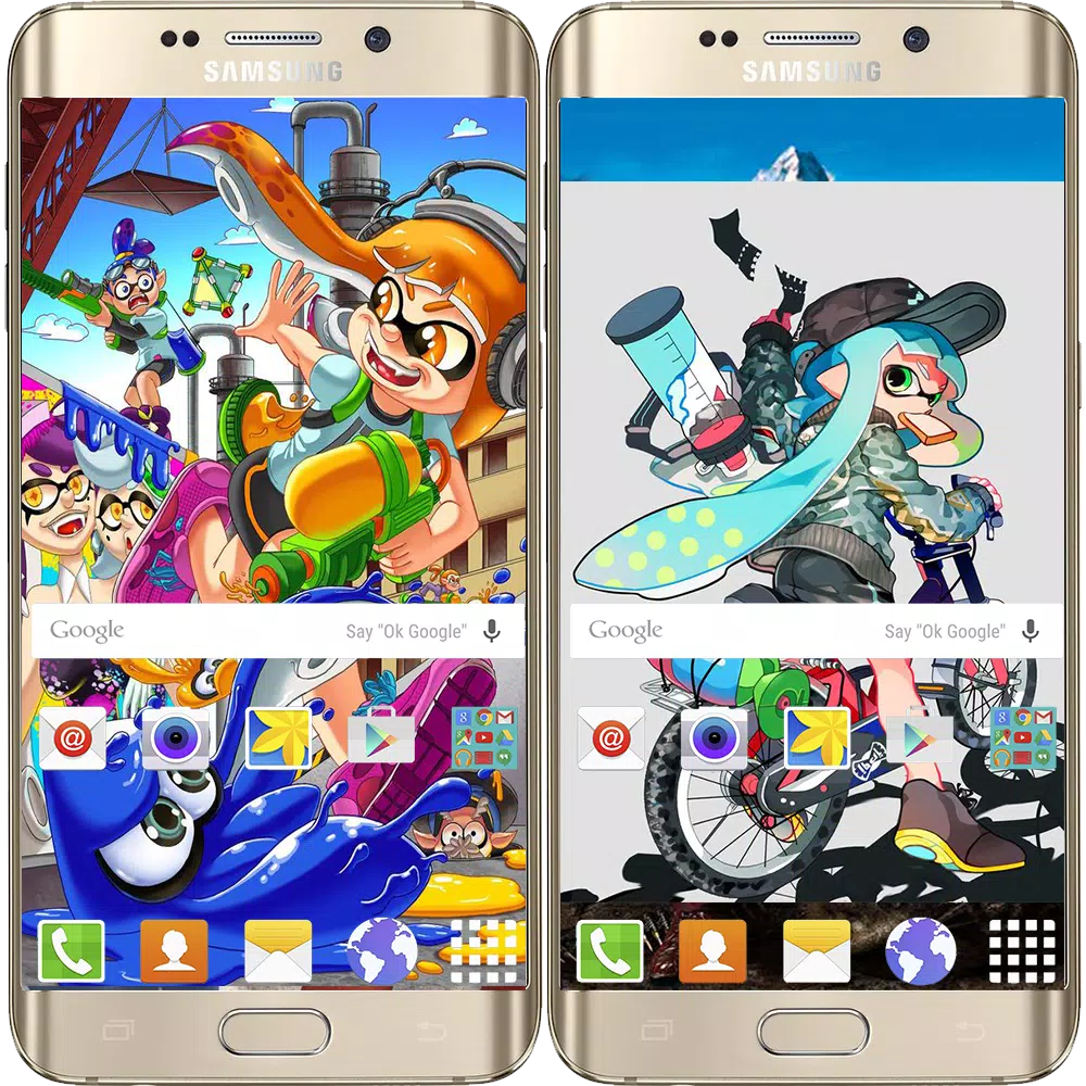 Splatoon 2 Wallpaper Hd For Android Apk Download