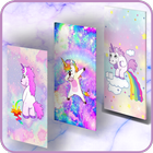 Unicorn Wallpapers ไอคอน