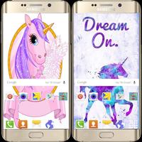 Unicorn Wallpapers Affiche