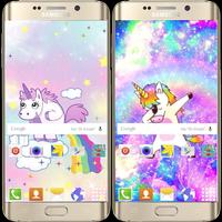 برنامه‌نما Unicorn Wallpapers عکس از صفحه