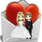 Creative Wedding Card - Arun-icoon
