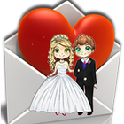 آیکون‌ Creative Wedding Card - Jay