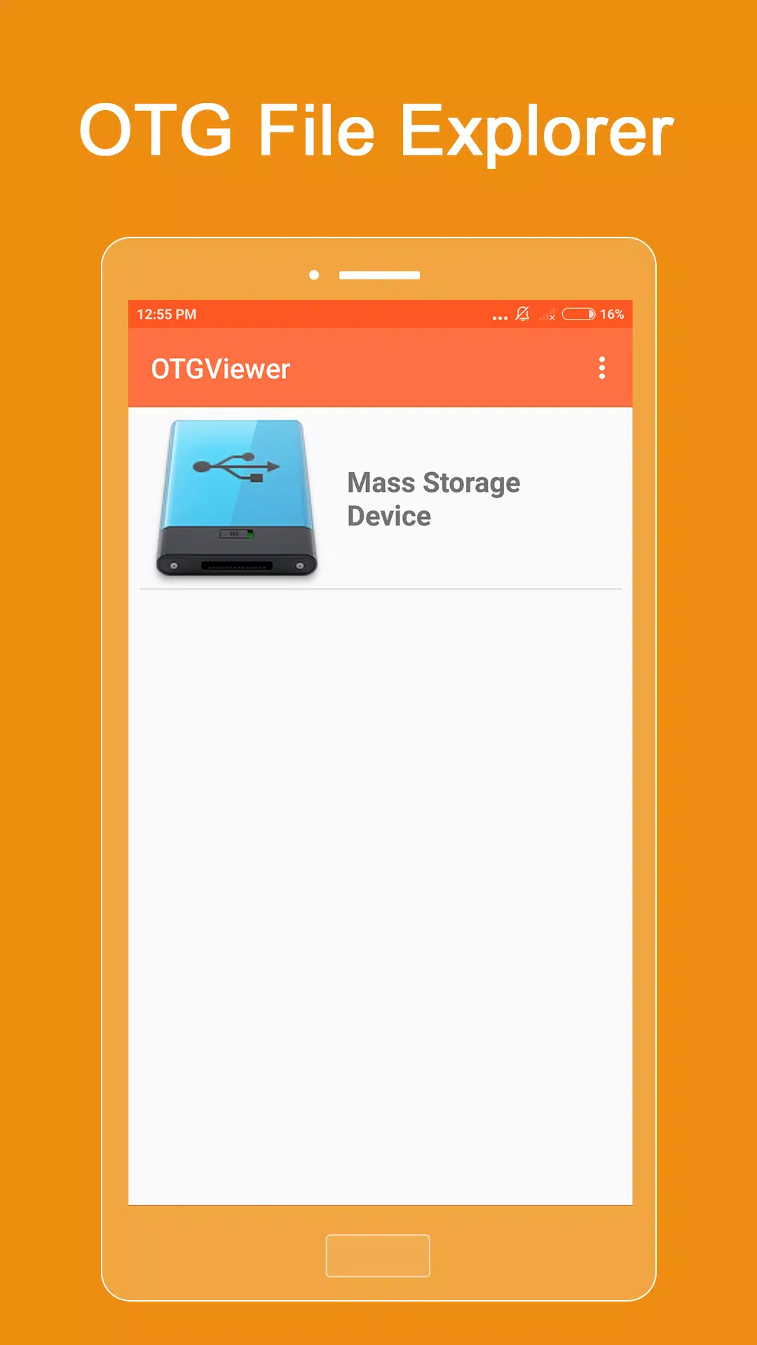 Descarga de APK de USB OTG File Manager para Android