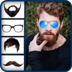 Man Hair and Beard Style 2017 アプリダウンロード