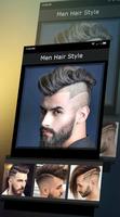 Men hairstyle set my face 2018 screenshot 1