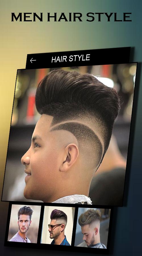 Android İndirme için Men hairstyle set my face 2018 APK Android İndirme için Men hairstyle set my face 2018 APK