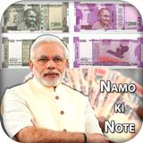 Modi Key Note Zeichen