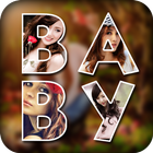 Text Photo Collages 2017 icon