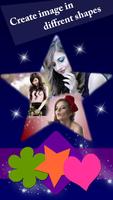 Text Photo Collages 2017 screenshot 2