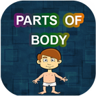 Parts Of Body icon