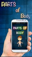 Parts Of Body Affiche