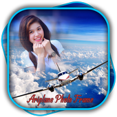 Airplane Photo Editor icon