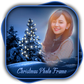 Christmas Photo Frame icon