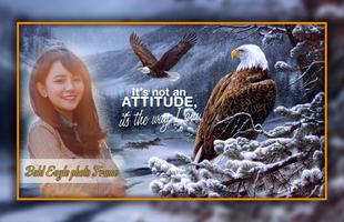 Bald Eagle Photo Frame 스크린샷 1