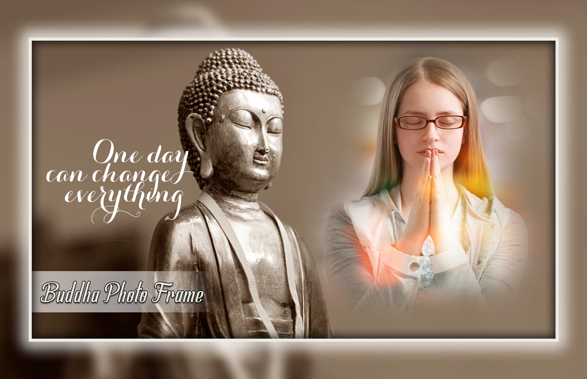 Gautam Buddha Photo Frames For Android Apk
