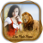 Lions Photo Editor icon
