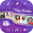 Video Editor with Music aplikacja