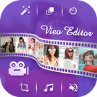 Video Editor icono