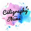 Calligraphy Name Art