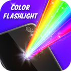 Color Flashlight - Torch LED Flash 아이콘