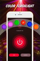 Color Flashlight - Torch LED Flash 스크린샷 2