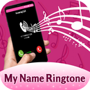 My Name Ringtone With Music aplikacja