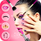 Beautify Yourself - Make Up Editor icône