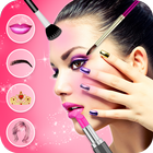 Beautify Yourself - Make Up Editor icono