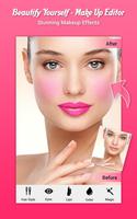 Beautify Yourself - Make Up Editor Affiche