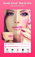 Beautify Yourself - Make Up Editor capture d'écran 2