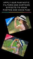 Fill Art Photo Editor 截图 1