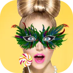 Live Face Mask - Snappy Face Photo APK download