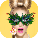 Live Face Mask - Snappy Face Photo APK