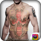 3D Tattoo Sticker Maker иконка