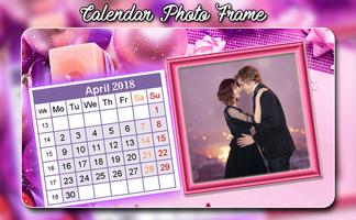 2018 Calendar Photo Frame capture d'écran 3